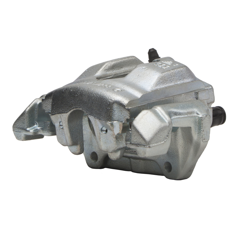 Mercedes-Benz E300 Diesel Brake Caliper - Front - DFC - Premium Calipers - Silver Zinc Coated - `96-`04