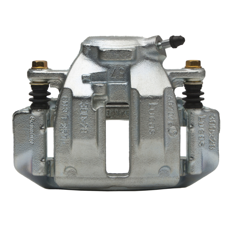 Mercedes-Benz C230 Brake Caliper - Front - DFC - Premium - Silver Zinc Coated - `01-`11