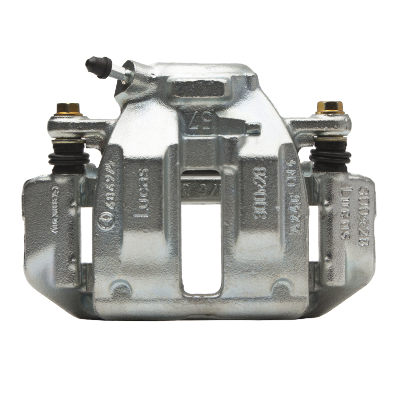 Mercedes-Benz CLK350 Brake Caliper - Front - DFC - Premium - Silver - `01-`11