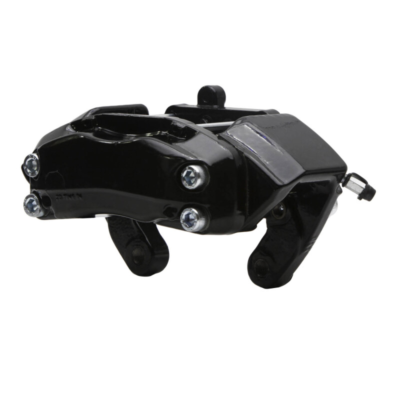 Mercedes-Benz S430 Brake Caliper - Front - DFC - Premium - Black - `00-`02