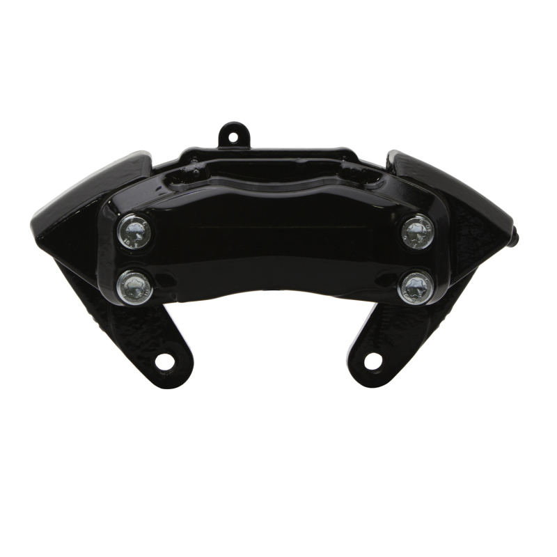 Mercedes-Benz S600 Brake Caliper - Front - DFC - Premium - Black - `01-`06