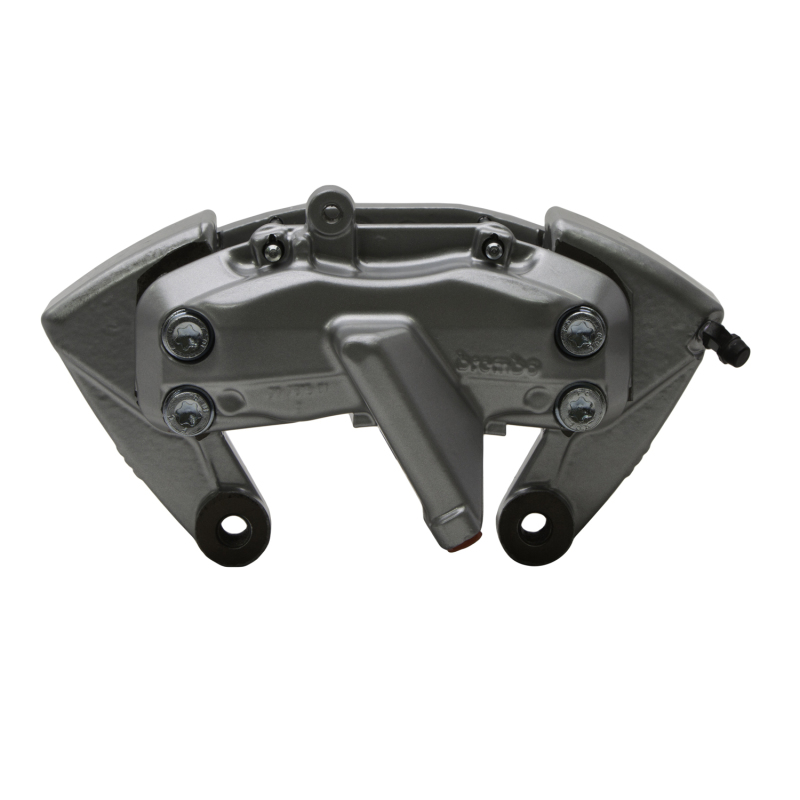 Mercedes-Benz CLK55 AMG Brake Caliper - Front - DFC - Premium - Silver - `02-`09