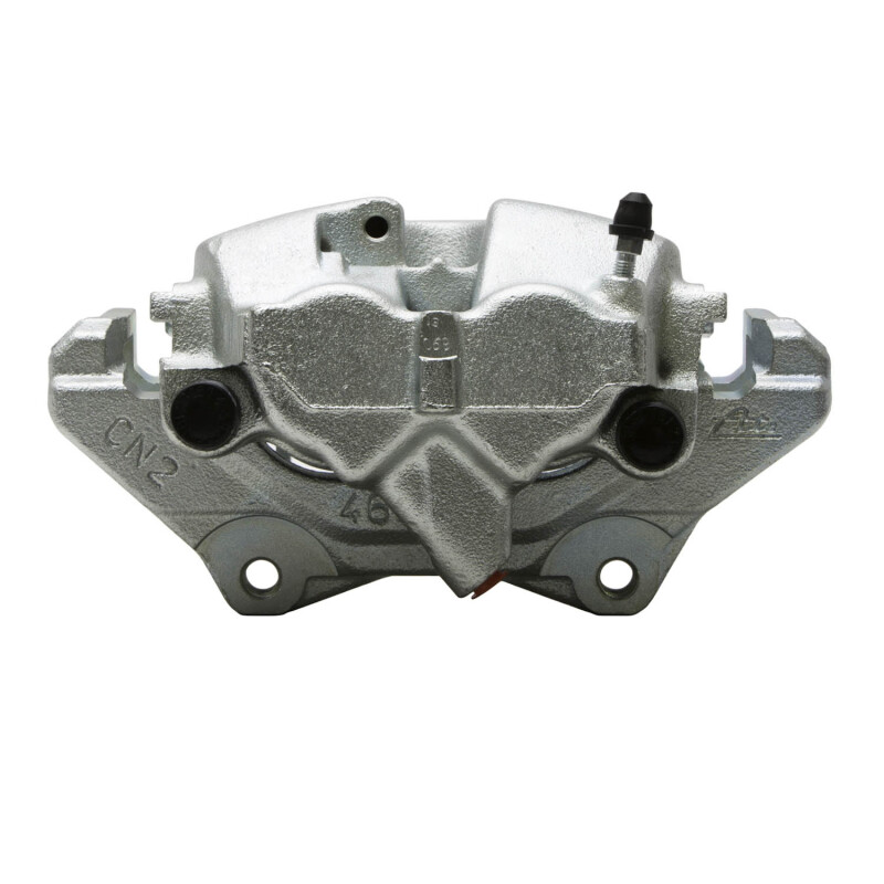 Mercedes-Benz CLK55 AMG Brake Caliper - Front - DFC - Premium - Silver Zinc Coated - `98-`02