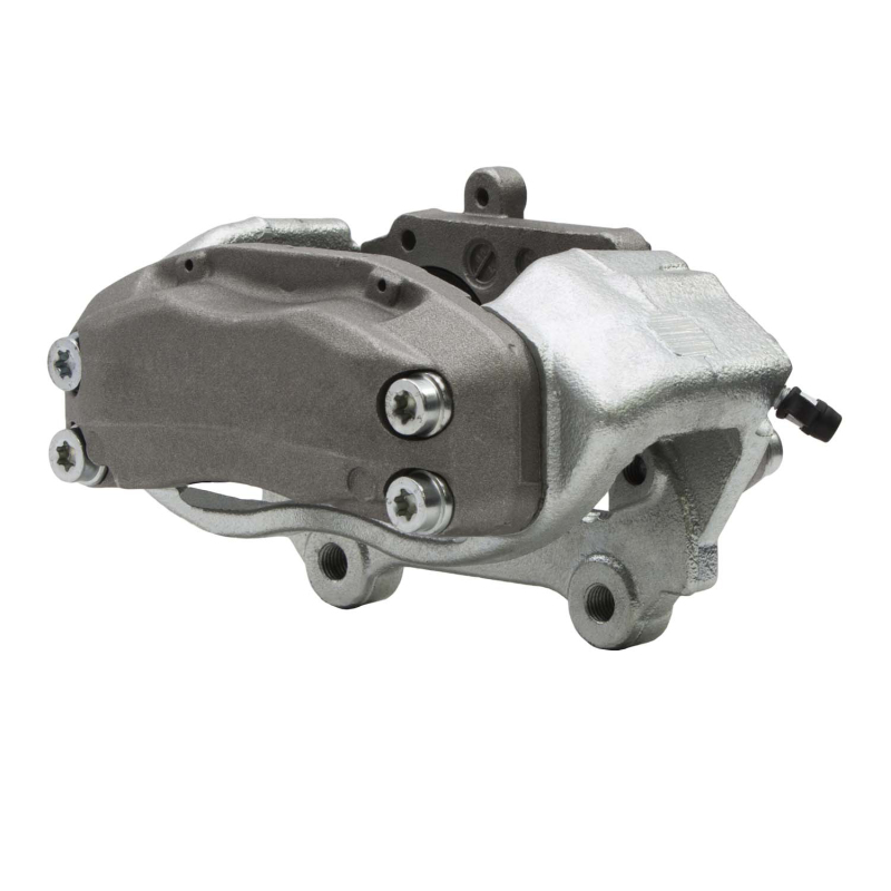 Mercedes-Benz E55 AMG Brake Caliper - Front - DFC - Premium - Silver Zinc Coated - `02-`06