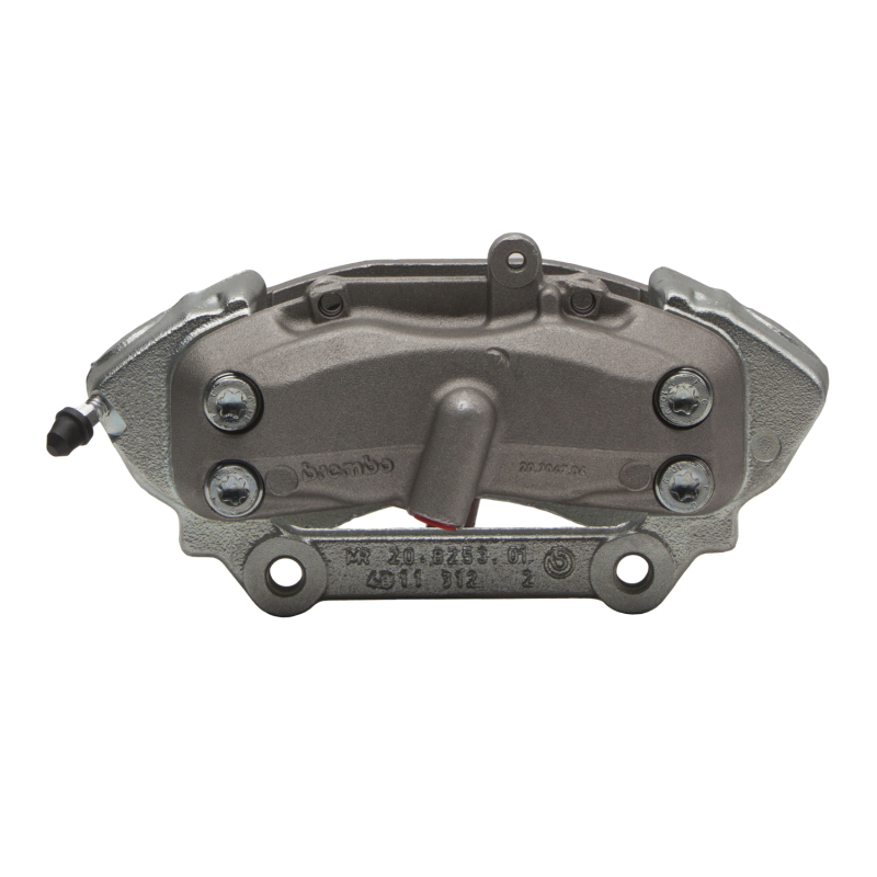 Mercedes-Benz S430 Brake Caliper - Front - DFC - Premium - Silver - `03-`06