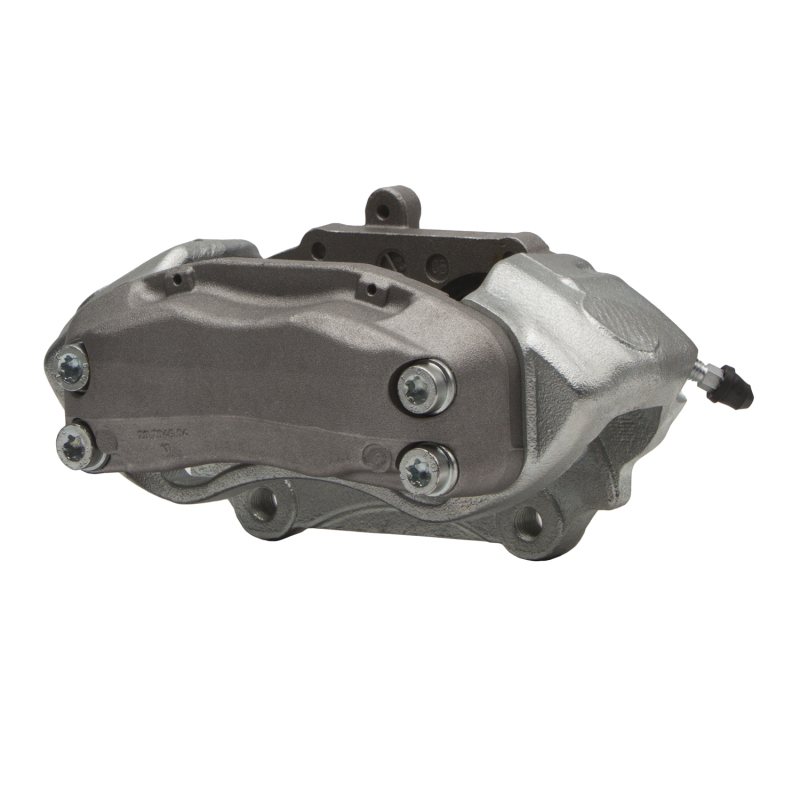 Mercedes-Benz S430 Brake Caliper - Front - DFC - Premium - Silver - `03-`06