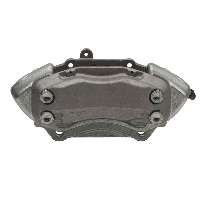 Mercedes-Benz S430 Brake Caliper - Front - DFC - Premium - Silver - `03-`06