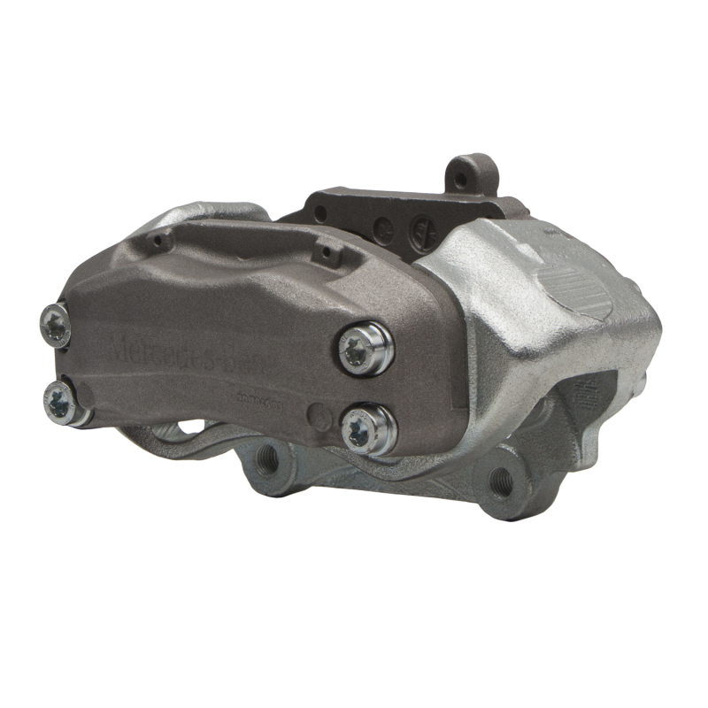 Mercedes-Benz CL500 Brake Caliper - Front - DFC - Premium - Silver Zinc Coated - `03-`06