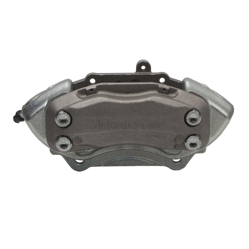 Mercedes-Benz CL500 Brake Caliper - Front - DFC - Premium - Silver Zinc Coated - `03-`06