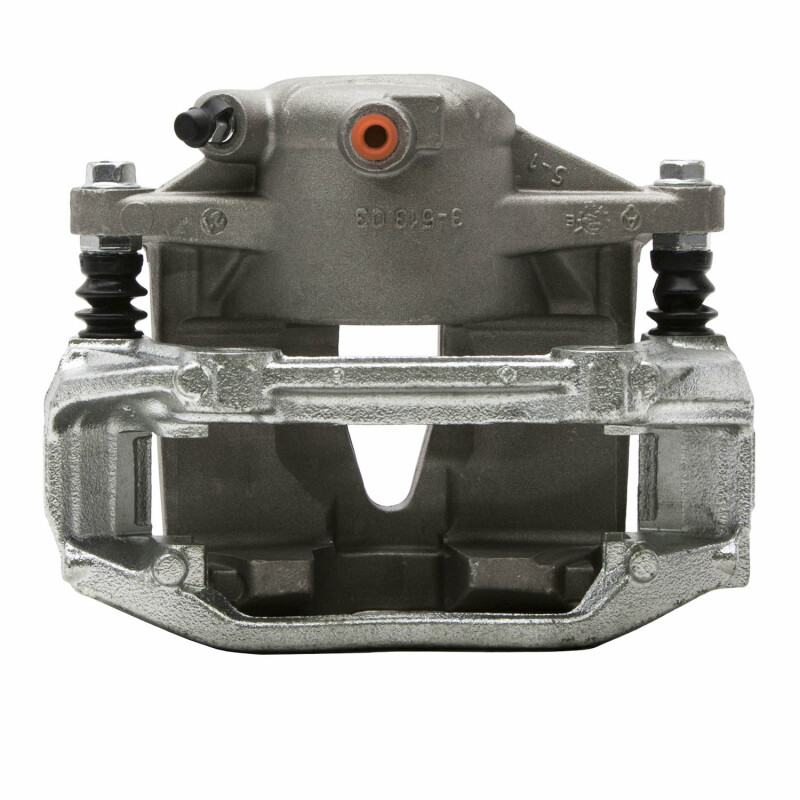 Mercedes-Benz E350 Brake Caliper - Front - DFC - Premium - Silver - `03-`09
