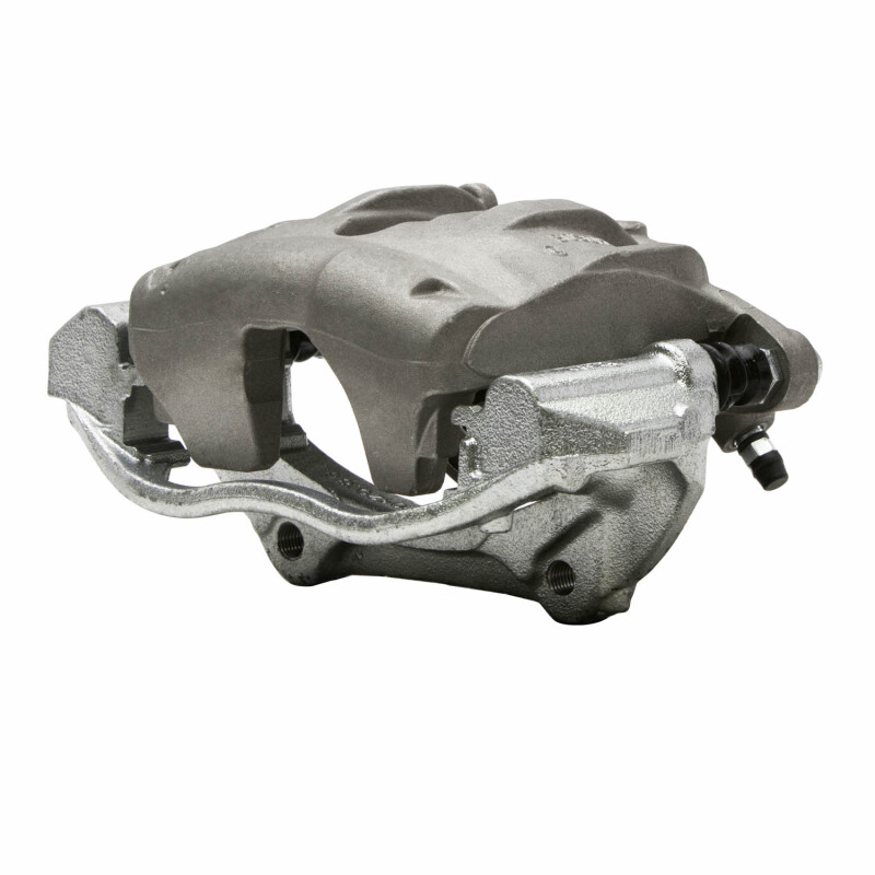 Mercedes-Benz E350 Brake Caliper - Front - DFC - Premium - Silver - `03-`09