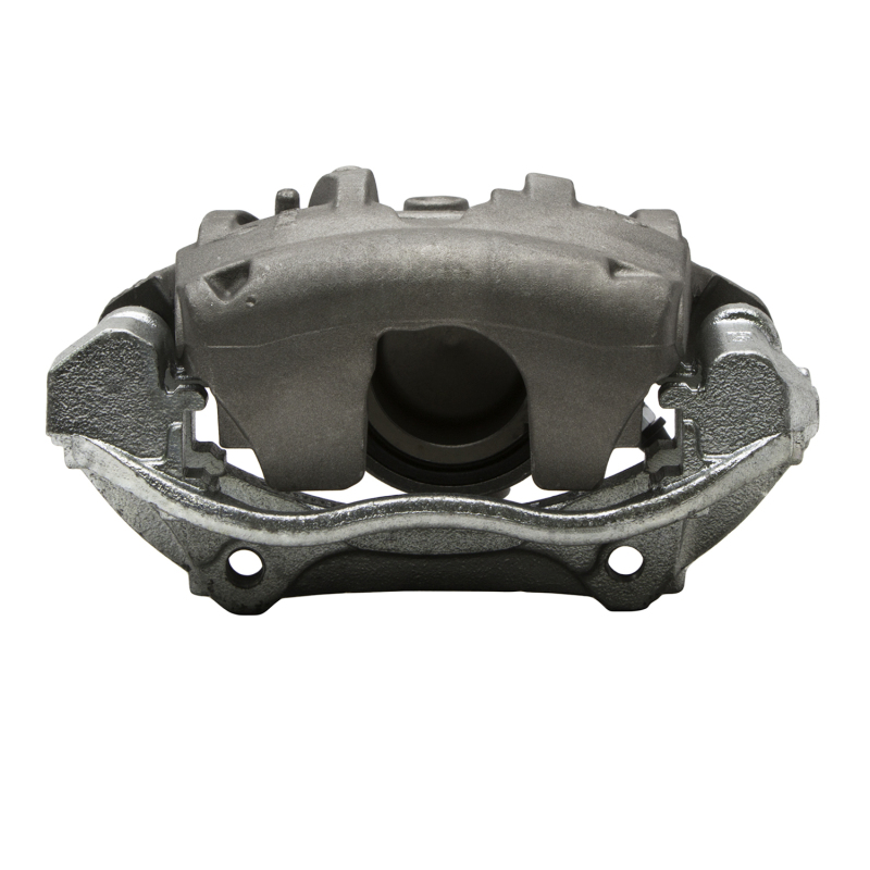 Mercedes-Benz E350 Brake Caliper - Front - DFC - Premium - Silver - `03-`09