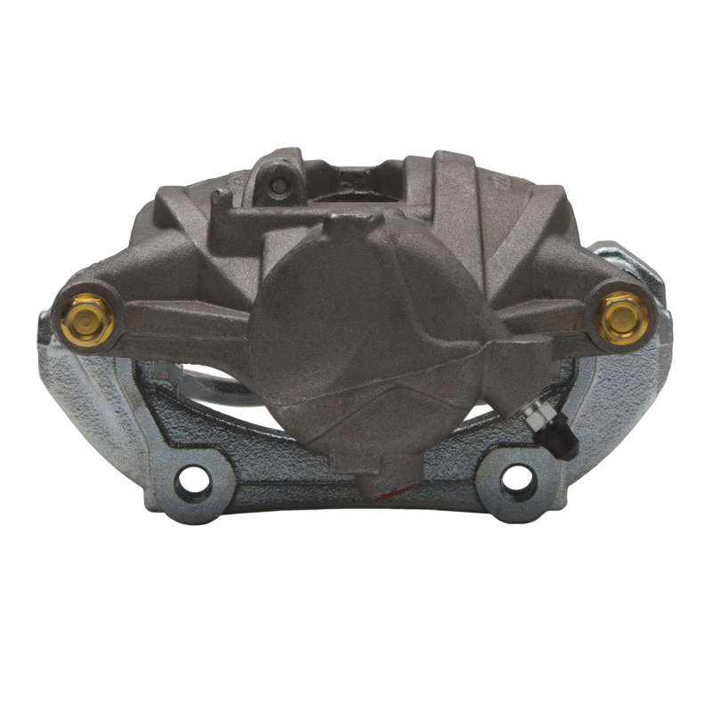 Mercedes-Benz E320 Brake Caliper - Front - DFC - Premium - Silver Zinc Coated - `03-`09