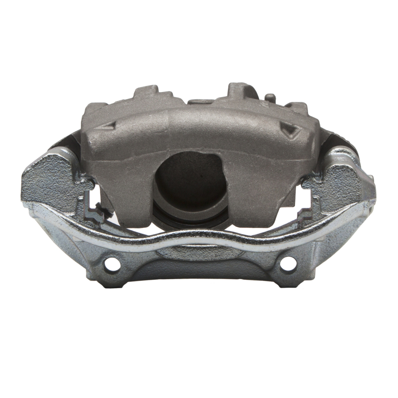 Mercedes-Benz E320 Brake Caliper - Front - DFC - Premium - Silver Zinc Coated - `03-`09