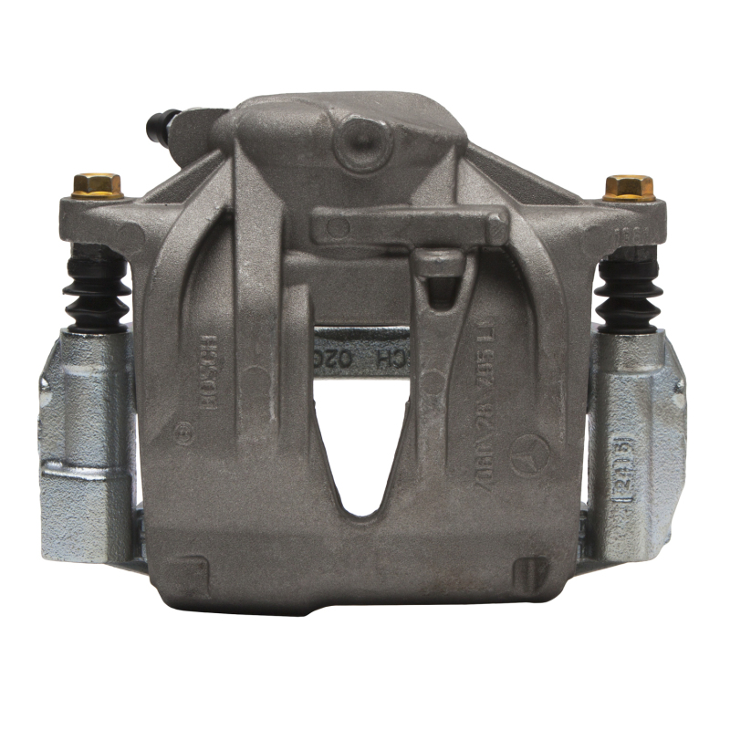 Mercedes-Benz E320 Brake Caliper - Front - DFC - Premium - Silver Zinc Coated - `03-`09