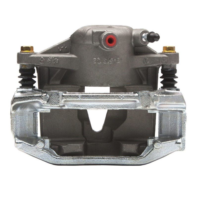 Mercedes-Benz E320 Brake Caliper - Front - DFC - Premium - Silver Zinc Coated - `03-`09