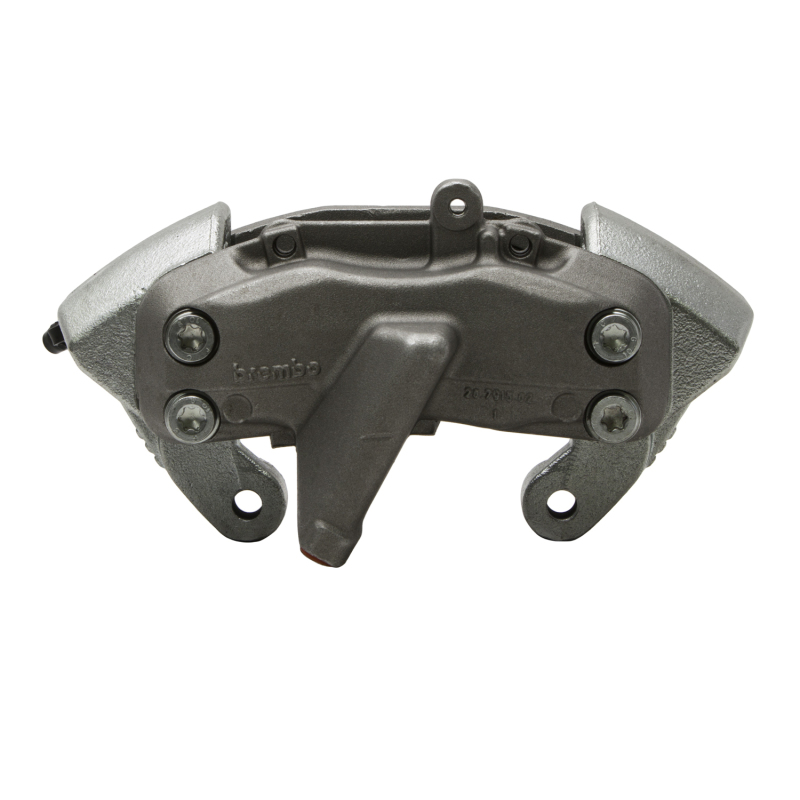 Mercedes-Benz SLK350 Brake Caliper - Front - DFC - Premium - Silver Zinc Coated - `03-`06