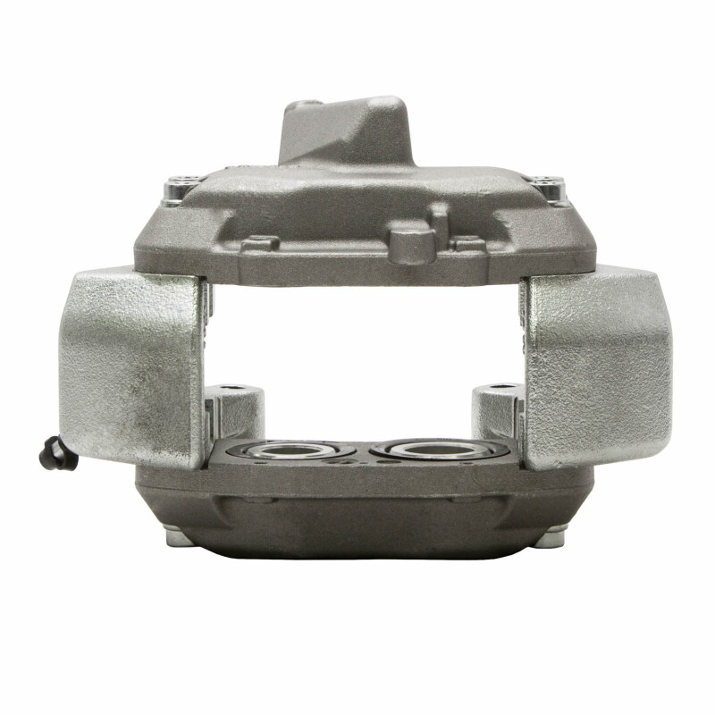 Mercedes-Benz C32 AMG Brake Caliper - Front-L - DFC - Premium - Silver Zinc Coated - `03-`06