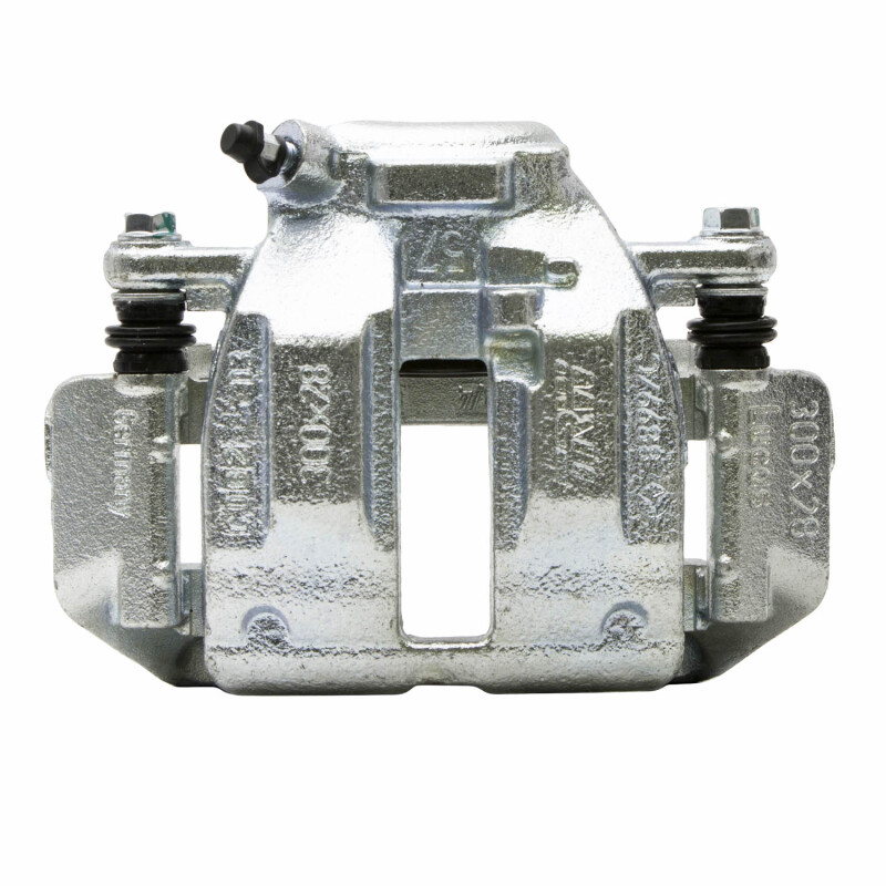Mercedes-Benz C240 Brake Caliper - Front - DFC - Premium - Silver Zinc Coated - `03-`07