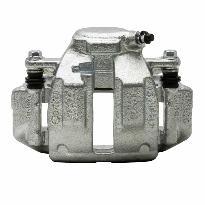 Mercedes-Benz C320 Brake Caliper - Front - DFC - Premium - Silver - `03-`07