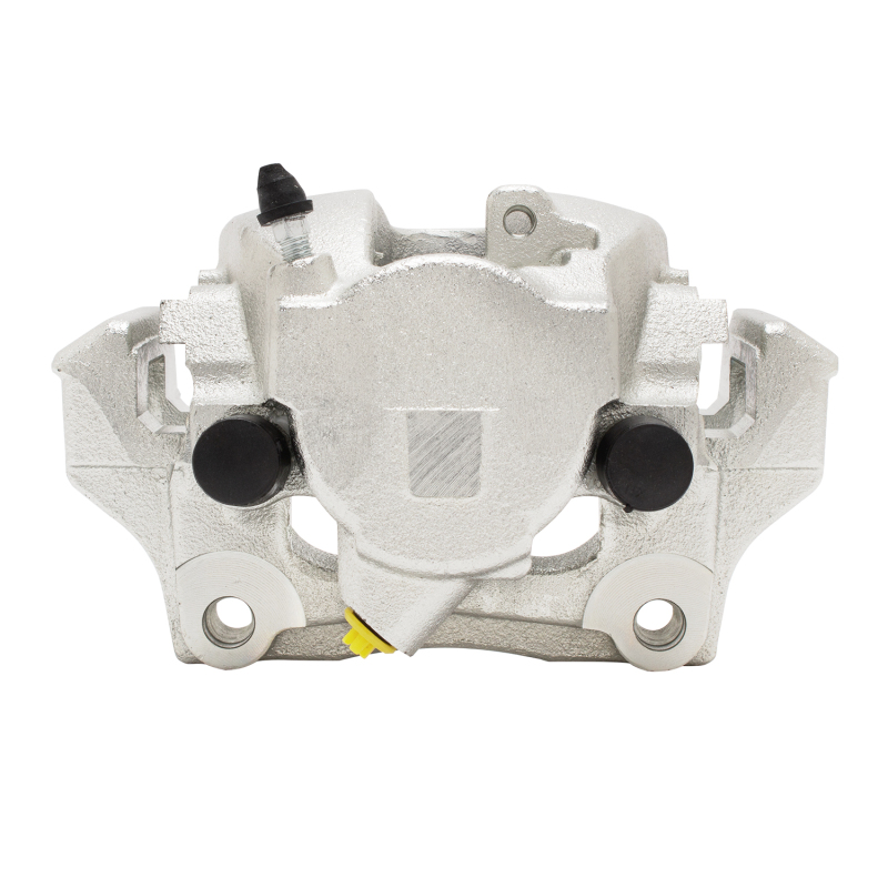 Mercedes-Benz E320 Brake Caliper - Front Left - DFC - Premium - Silver Zinc - `04-`09