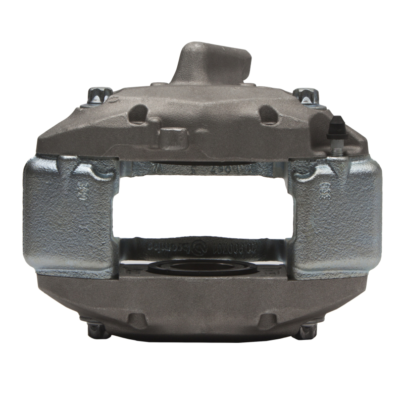 Mercedes-Benz C350 Brake Caliper - Front - DFC - Premium - Silver Powder Coated - `05-`11