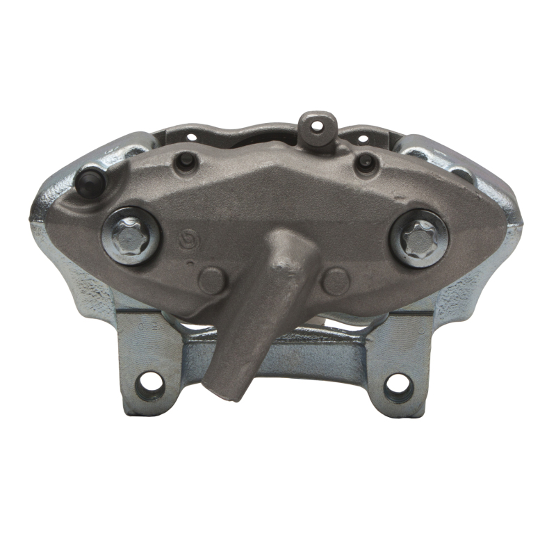 Mercedes-Benz C350 Brake Caliper - Front - DFC - Premium - Silver Powder Coated - `05-`11