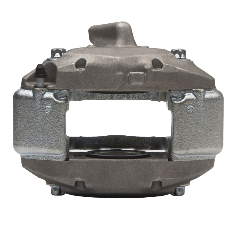 Mercedes-Benz C350 Brake Caliper - Front - DFC - Premium - Silver - `05-`11