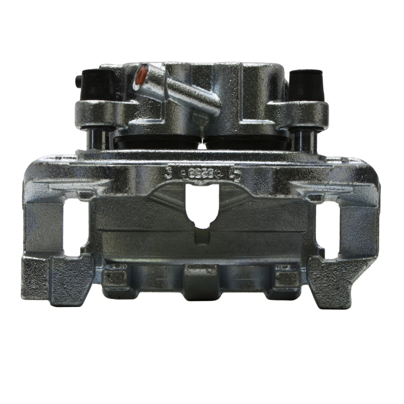 Mercedes-Benz ML350 Brake Caliper - Front - DFC - Premium - Silver - `06-`12