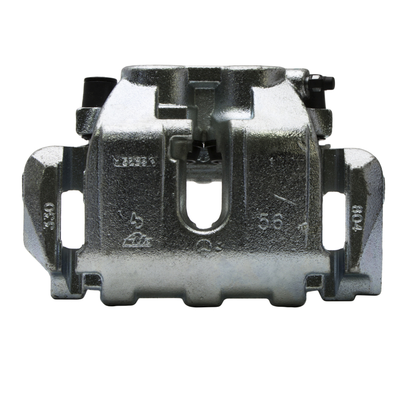 Mercedes-Benz ML350 Brake Caliper - Front - DFC - Premium - Silver - `06-`12