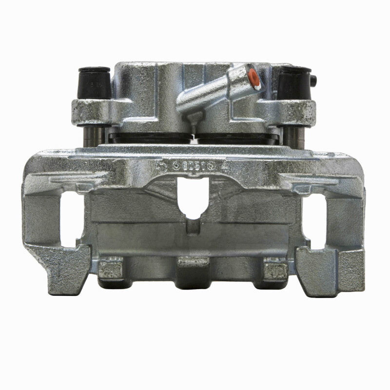 Mercedes-Benz E500 Brake Caliper - Front - DFC - Premium - Silver - `06-`12