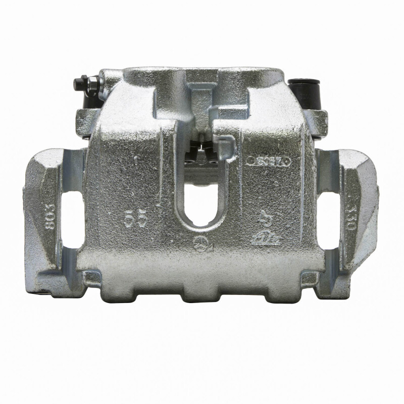 Mercedes-Benz E500 Brake Caliper - Front - DFC - Premium - Silver - `06-`12