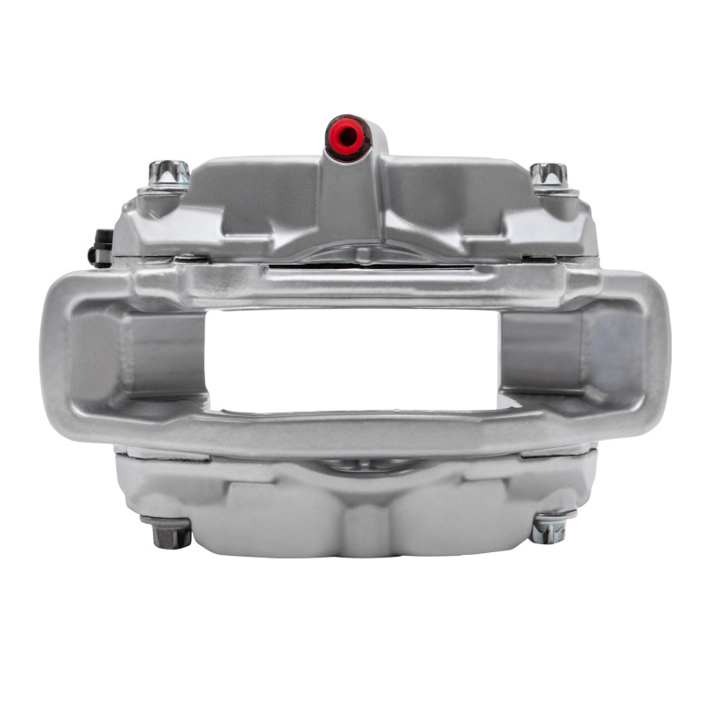 Mercedes-Benz SL550 Brake Caliper - Front - DFC - Premium - Silver - `07-`12