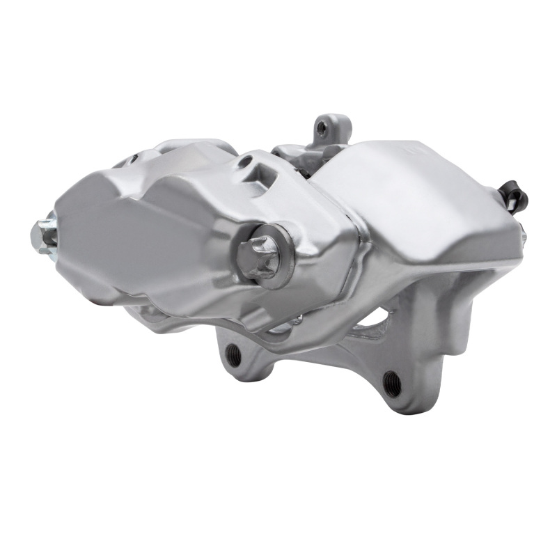 Mercedes-Benz SL550 Brake Caliper - Front - DFC - Premium - Silver - `07-`12