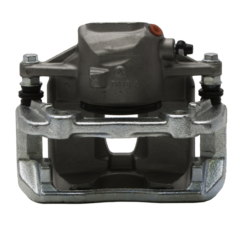 Mercedes-Benz C300 Brake Caliper - Front - DFC - Premium - Silver - `08-`12