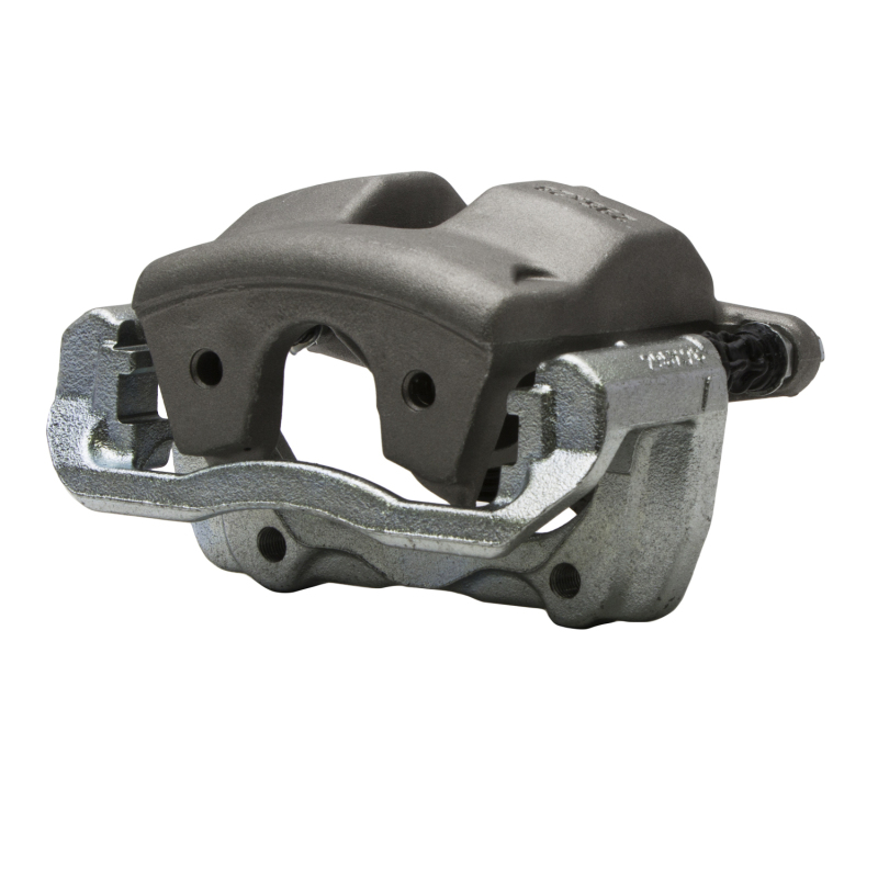 Mercedes-Benz C300 Brake Caliper - Front - DFC - Premium - Silver - `08-`12