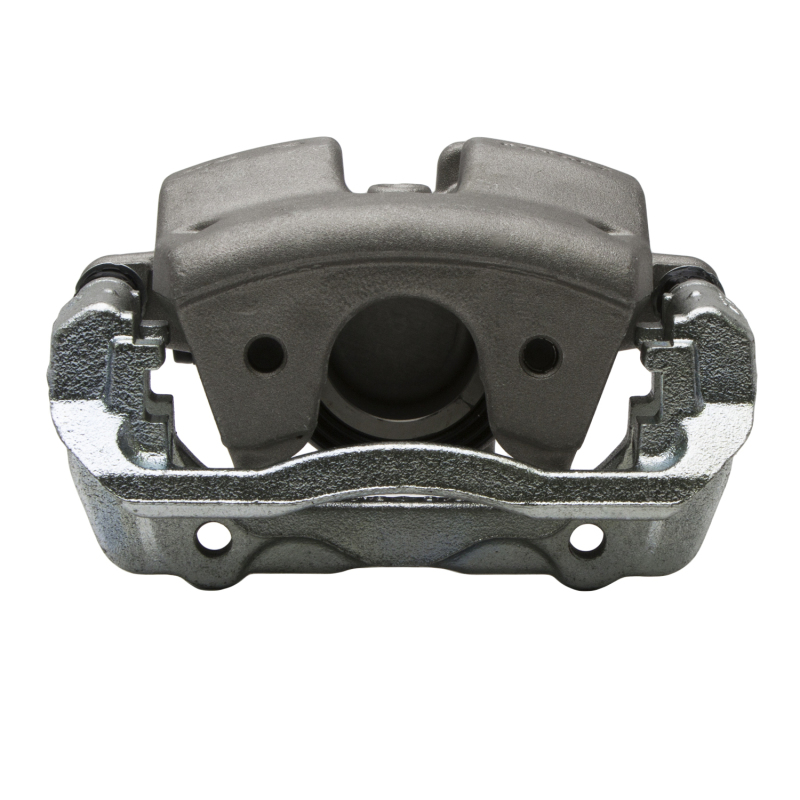 Mercedes-Benz C300 Brake Caliper - Front - DFC - Premium - Silver - `08-`12