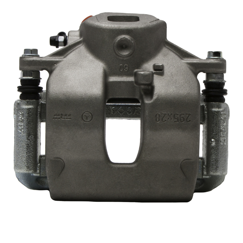 Mercedes-Benz C300 Brake Caliper - Front - DFC - Premium - Silver - `08-`12