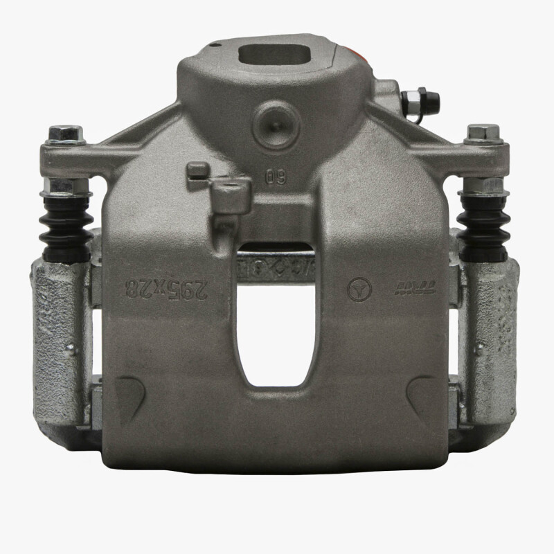 Mercedes-Benz C250 Brake Caliper - Front - DFC - Premium - Silver - `08-`12