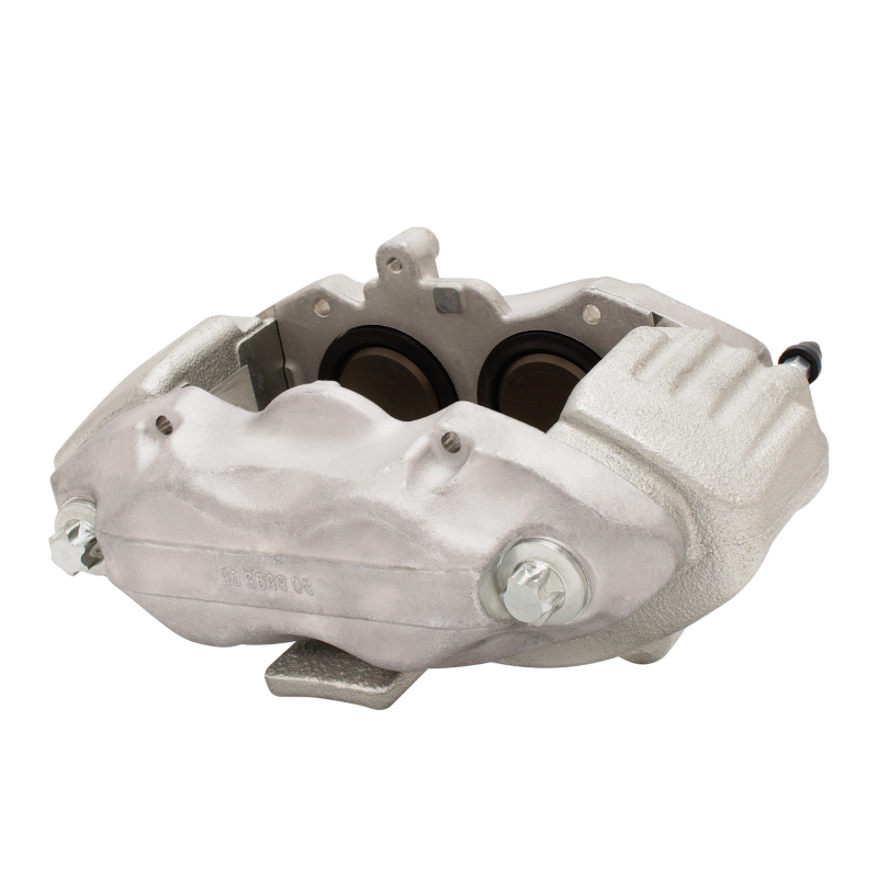 Mercedes-Benz S550 Brake Caliper - Front Right - DFC - Premium - Silver - `07-`14