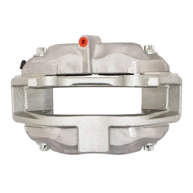 Mercedes-Benz S550 Brake Caliper - Front Right - DFC - Premium - Silver - `07-`14