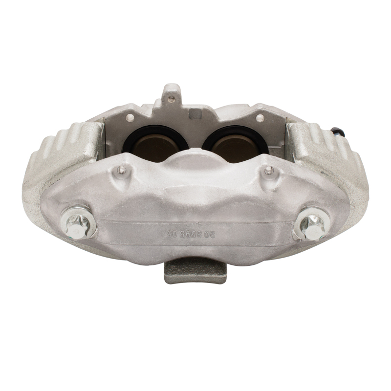 Mercedes-Benz S550 Brake Caliper - Front Right - DFC - Premium - Silver - `07-`14