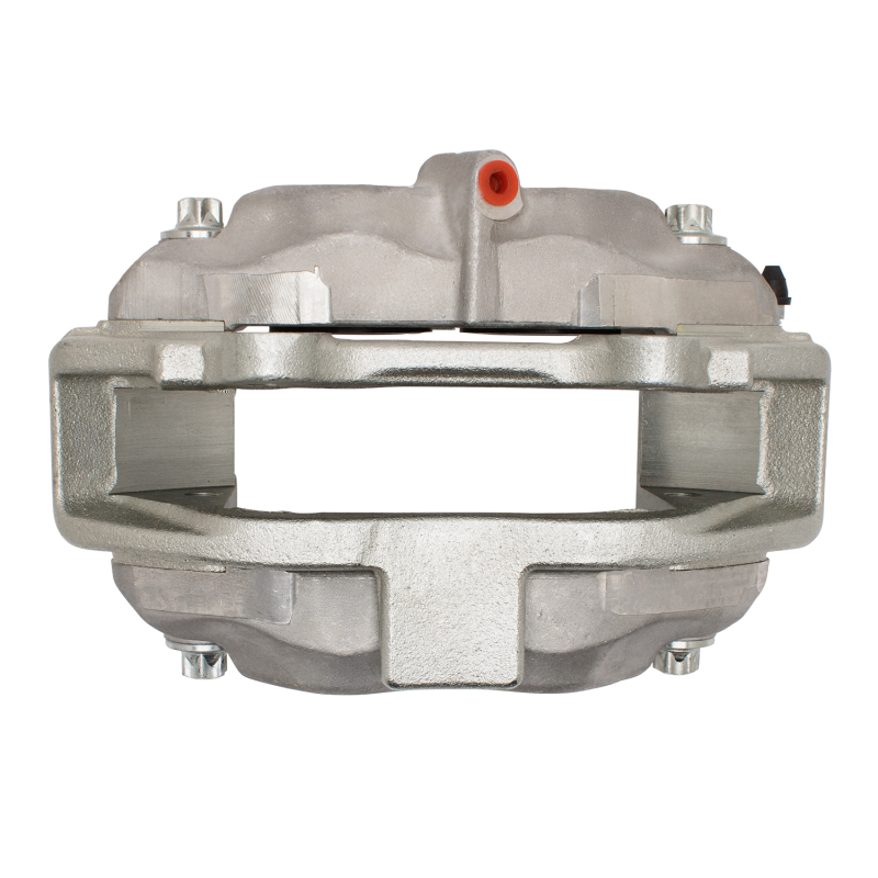 Mercedes-Benz S350 Brake Caliper - Front - DFC - Premium - Silver Zinc Coated - `07-`14