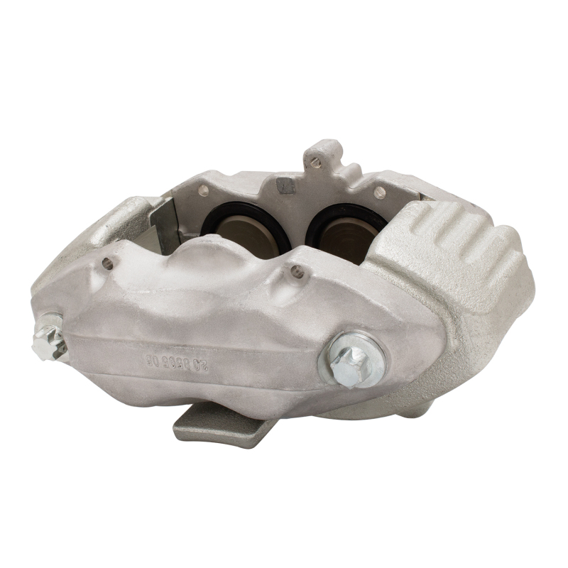 Mercedes-Benz S350 Brake Caliper - Front - DFC - Premium - Silver Zinc Coated - `07-`14
