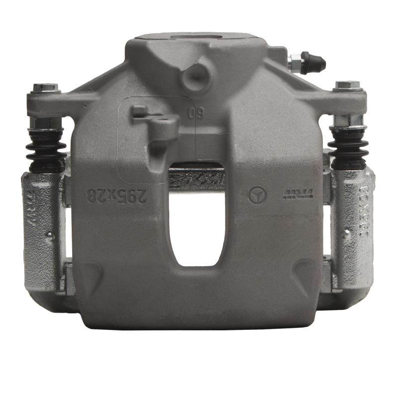 Mercedes-Benz C300 Brake Caliper - Front-R - DFC - Premium - Silver Zinc Coated - `08-`15