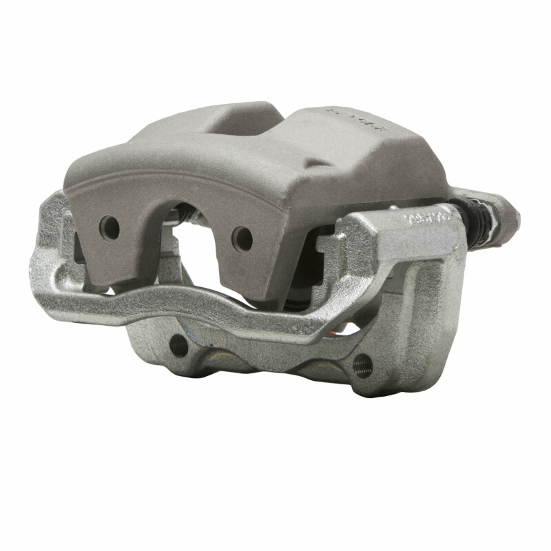 Mercedes-Benz C250 Brake Caliper - Front - DFC - Premium - Silver - `08-`15