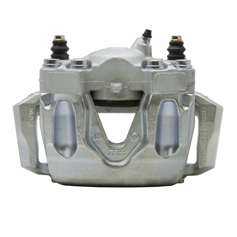 Mercedes-Benz E250 Brake Caliper - Front - DFC - Premium - Silver Zinc Coated - `10-`16