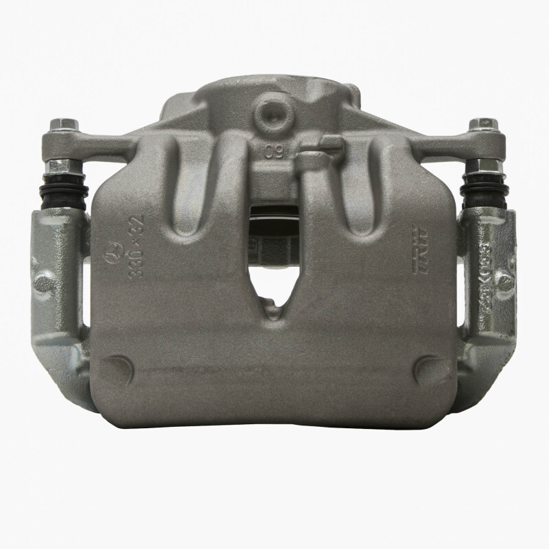 Mercedes-Benz C300 Brake Caliper - Front - DFC - Premium - Silver Zinc Coated - `15-`18