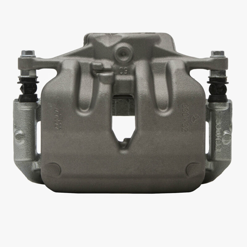 Mercedes-Benz C300 Brake Caliper - Front - DFC - Premium - Silver - `15-`18