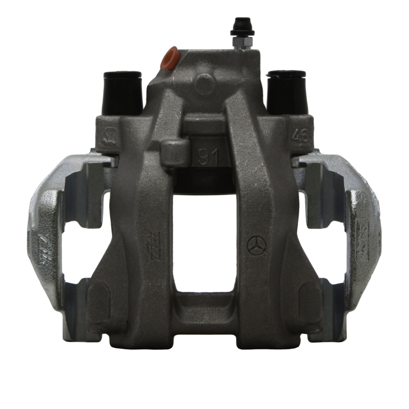 Mercedes-Benz E550 Brake Caliper - Rear - DFC - Premium - Silver Zinc Coated - `03-`14